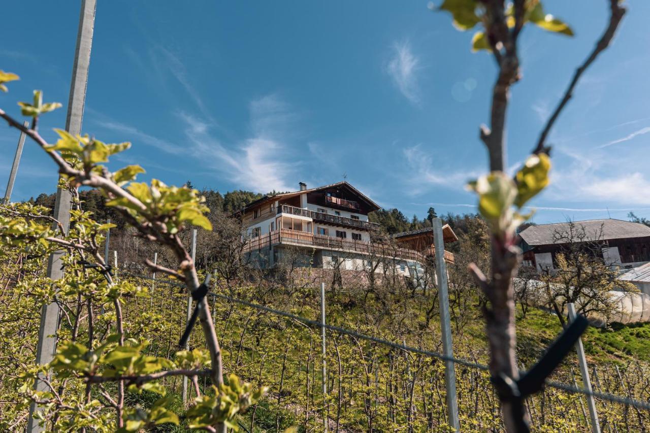 Malgorerhof Lavendel サン・ジェネージオ・アテジーノ エクステリア 写真